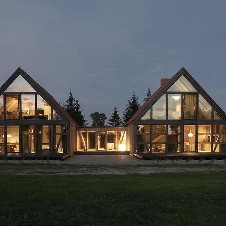 Tilia Authentic Home, Butikowe Apartamenty Nad Morzem Mikoszewo Ngoại thất bức ảnh