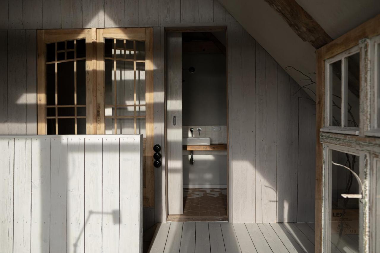 Tilia Authentic Home, Butikowe Apartamenty Nad Morzem Mikoszewo Ngoại thất bức ảnh
