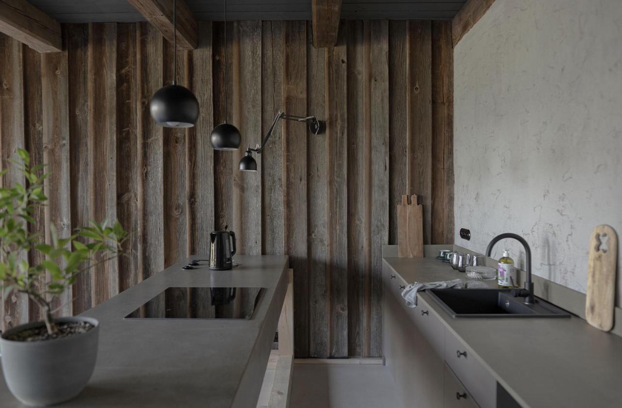 Tilia Authentic Home, Butikowe Apartamenty Nad Morzem Mikoszewo Ngoại thất bức ảnh