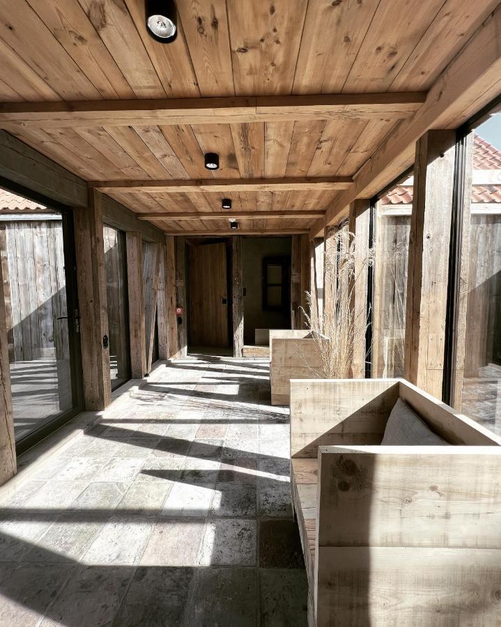 Tilia Authentic Home, Butikowe Apartamenty Nad Morzem Mikoszewo Ngoại thất bức ảnh