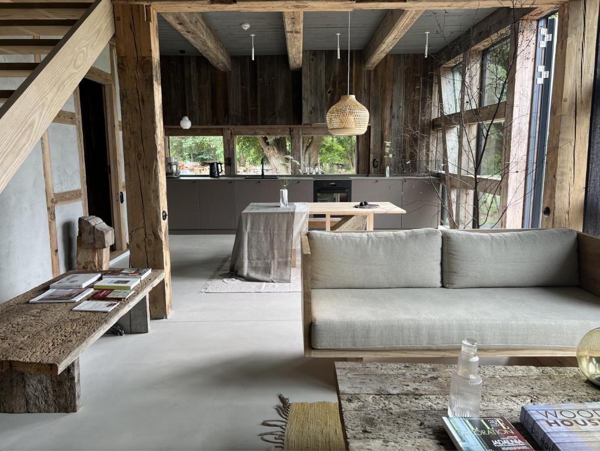 Tilia Authentic Home, Butikowe Apartamenty Nad Morzem Mikoszewo Ngoại thất bức ảnh