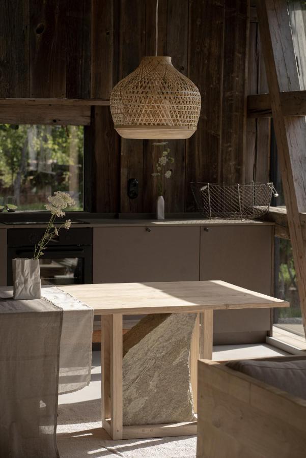 Tilia Authentic Home, Butikowe Apartamenty Nad Morzem Mikoszewo Ngoại thất bức ảnh