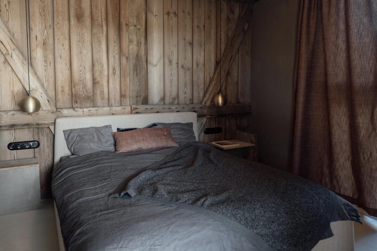 Tilia Authentic Home, Butikowe Apartamenty Nad Morzem Mikoszewo Ngoại thất bức ảnh