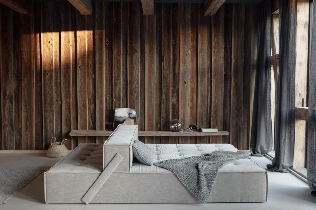Tilia Authentic Home, Butikowe Apartamenty Nad Morzem Mikoszewo Ngoại thất bức ảnh