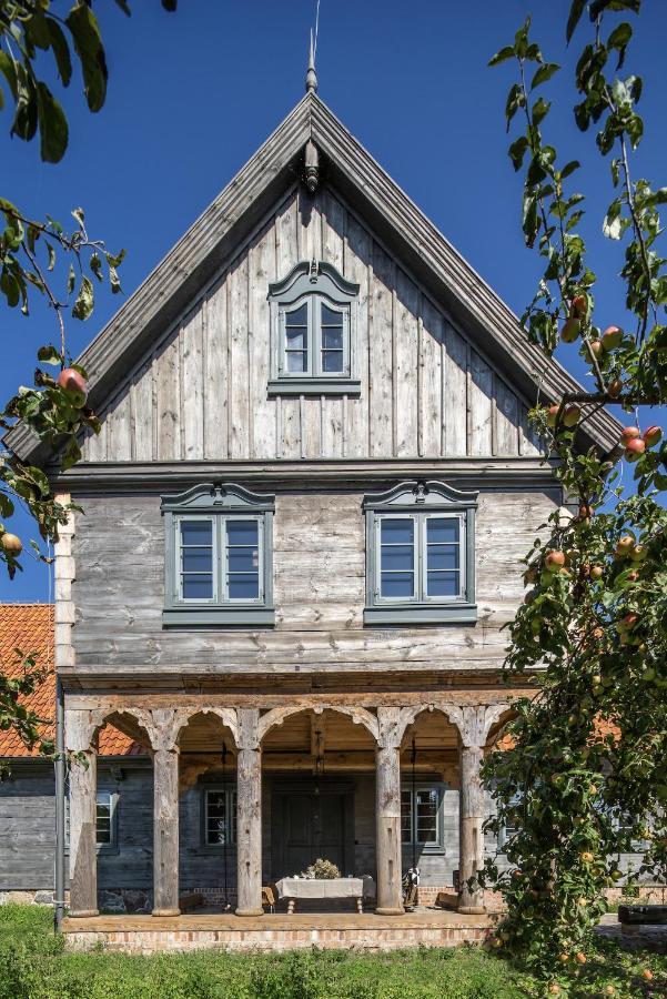 Tilia Authentic Home, Butikowe Apartamenty Nad Morzem Mikoszewo Ngoại thất bức ảnh