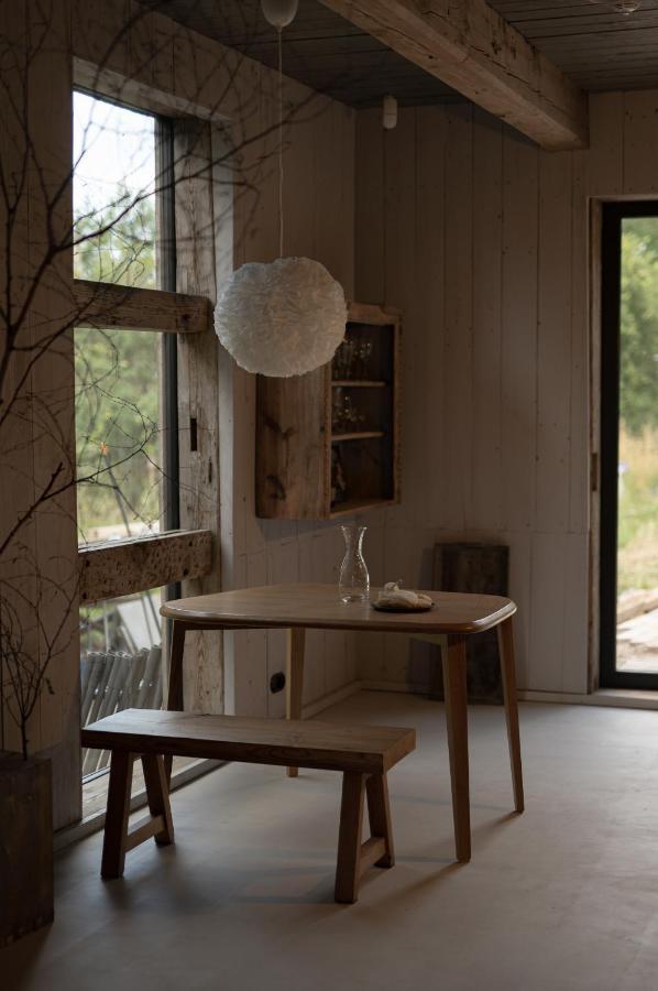 Tilia Authentic Home, Butikowe Apartamenty Nad Morzem Mikoszewo Ngoại thất bức ảnh